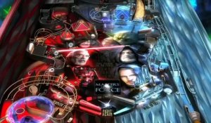 Star Wars Pinball : Heroes Within - Lancement du jeu