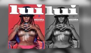 Des photos de Rihanna ont failli la faire bannir d'Instagram