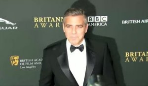 George Clooney a-t-il dessiné l'énorme bague d'Amal Alamuddin ?