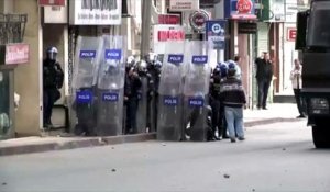 Manifestations du 1er-Mai : des heurts à Istanbul