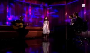 Angelina Jordan - "Fly Me To The Moon" - Norway Got Talent