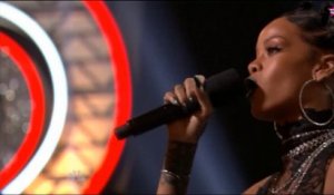 iHeartRadio Music Awards : Rihanna grande gagnante, le palmarès complet