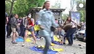 Ukraine : Odessa s'embrase à son tour