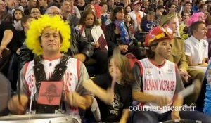 Basket : Denain - SQBB, dernière journée de la saison de ProB