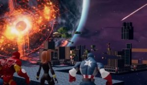 Disney Infinity 2.0 : Marvel Super Heroes - Trailer