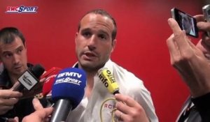 Top 14 / Michalak : "On est satisfait d'avoir gagné" - 03/05