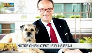 Toutou Paris: notre chien, c'est le plus beau, dans Goûts de luxe Paris – 04/05 7/8