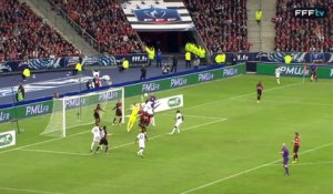 Les buts de Guingamp en finale de Coupe de France
