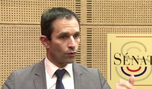 [Entretien] Audition de Benoît Hamon par la MCI sur la réforme des rythmes scolaires