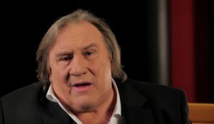 Welcome to New York - Gérard Depardieu à propos de la sortie du film