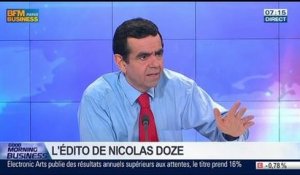 Nicolas Doze: Pierre Gattaz augmente son salaire, tout en prônant la modération salariale - 07/05