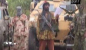 La vidéo du leader de Boko Haram