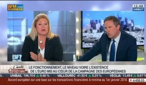 Nicolas Dupont-Aignan, Debout la République, dans l'invité de BFM Business – 06/05