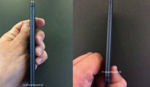 iPhone 6 vs iPhone 5S  4S - Comparaison!
