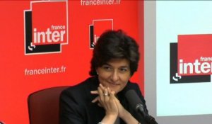 Sylvie Goulard, l'Invitée de 8h20 sur France Inter - 060514