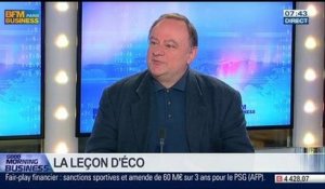 Jean-Marc Daniel: Le virage de la politique économique de la France en 1995 - 07/05
