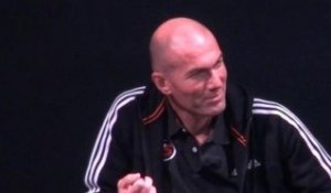 Zinédine Zidane: futur entraîneur des Girondins de Bordeaux? - 07/05