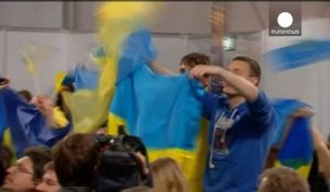 L'Ukraine et la Russie adversaires à l'Eurovision