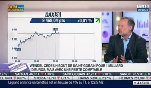 Philippe Béchade VS Serge Négrier: Qu'est-ce qui plombe les marchés ?, dans Intégrale Placements – 07/05 1/2