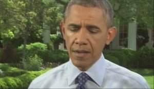 Barack Obama s'engage pour retrouver les ados enlevées au Nigéria