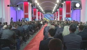 Petro Poroshenko, le capital confiance du "roi du cholocat"