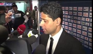 Football / Ligue 1 / al-Khelaïfi : "Je suis très fier" - 07/05