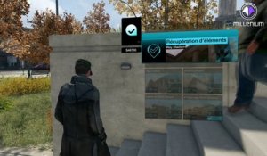 trophee check in watch dogs