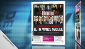 Revue de presse - Jeudi 8 mai 2014