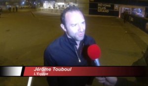 Touboul : "Il faut renforcer cette équipe du PSG"