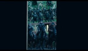La Planète des Singes : L'Affrontement - Bande-Annonce / Trailer #2 [VOST|HD1080p]