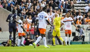 Bordeaux 2-0 MHSC (11ème journée)