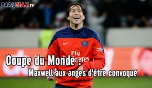 CdM : Maxwell aux anges d'être convoqué