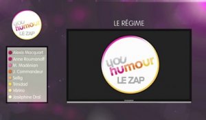 Le ZAP Youhumour #1 - Le régime