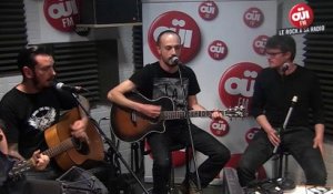 Merzhin - The Doors Cover - Session Acoustique OÜI FM