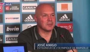 Football / Anigo : "Gagner enfin à Bordeaux" 09/05