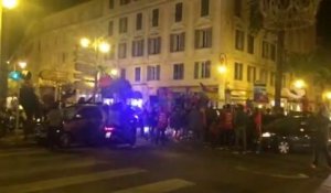 Le GFCA en Ligue 2: joie dans les rues d'Ajaccio