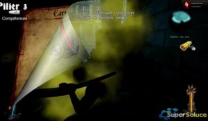 Castlevania : Lords of Shadow 2 - Piliers de sacrifice du Quartier des Arts
