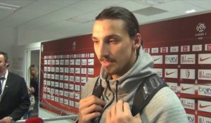 37e j. - Ibrahimovic (PSG) : ''Une excellente saison''