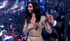 Eurovision : l'Autriche l'emporte avec Conchita Wurst, la France déprime