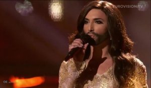 Conchita Wurst - Rise Like a Phoenix - 2014 Eurovision