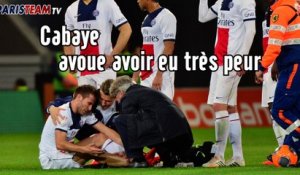 Cabaye avoue avoir eu très peur