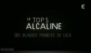 TOP 5 des Blagues Alcaline