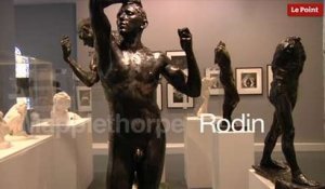 Mapplethorpe - Rodin : la rencontre posthume