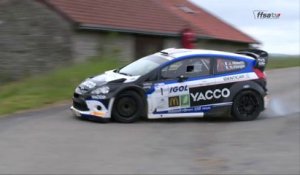 Julien Maurin reprend la main au Rallye du Limousin