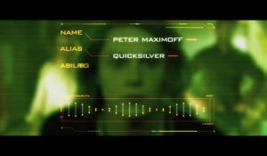 X-Men : Days of Future Past (2014) - Quicksilver Power Piece [VO-HD]