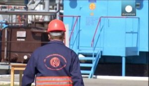 Moscou réclame à Kiev le prépaiement des livraisons de gaz du mois de juin
