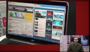 Dell M3800 : vidéotest du concurrent du MacBook Pro