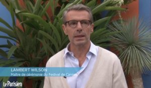 Cannes : Lambert Wilson «regrette qu'il y ait si peu de femmes dans la sélection»