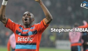 Stéphane Mbia, souvenirs marseillais