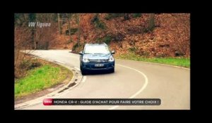 Guide d'Achat : Honda CR-V 4 (Emission Turbo du 11/05/2014)